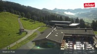 Archiv Foto Webcam Bergstation Gondelbahn, Brixen im Thale 08:00