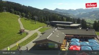 Archiv Foto Webcam Bergstation Gondelbahn, Brixen im Thale 10:00
