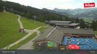 Archiv Foto Webcam Bergstation Gondelbahn, Brixen im Thale 14:00