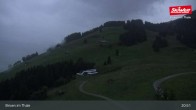 Archiv Foto Webcam Bergstation Gondelbahn, Brixen im Thale 02:00