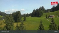 Archiv Foto Webcam Bergstation Gondelbahn, Brixen im Thale 08:00