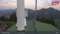 Archiv Foto Webcam Bergstation Gondelbahn, Brixen im Thale 00:00