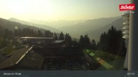 Archiv Foto Webcam Bergstation Gondelbahn, Brixen im Thale 06:00