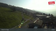 Archiv Foto Webcam Bergstation Gondelbahn, Brixen im Thale 07:00