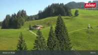 Archiv Foto Webcam Bergstation Gondelbahn, Brixen im Thale 08:00