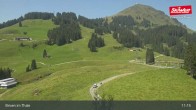 Archiv Foto Webcam Bergstation Gondelbahn, Brixen im Thale 10:00