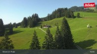 Archiv Foto Webcam Bergstation Gondelbahn, Brixen im Thale 16:00
