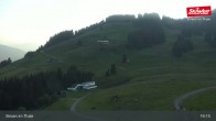 Archiv Foto Webcam Bergstation Gondelbahn, Brixen im Thale 18:00