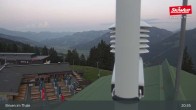 Archiv Foto Webcam Bergstation Gondelbahn, Brixen im Thale 00:00