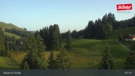 Archiv Foto Webcam Bergstation Gondelbahn, Brixen im Thale 06:00