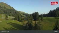 Archiv Foto Webcam Bergstation Gondelbahn, Brixen im Thale 07:00