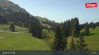 Archiv Foto Webcam Bergstation Gondelbahn, Brixen im Thale 14:00