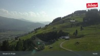 Archiv Foto Webcam Bergstation Gondelbahn, Brixen im Thale 16:00