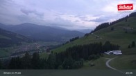 Archiv Foto Webcam Bergstation Gondelbahn, Brixen im Thale 02:00