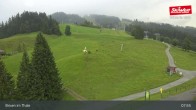 Archiv Foto Webcam Bergstation Gondelbahn, Brixen im Thale 07:00