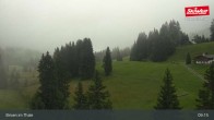 Archiv Foto Webcam Bergstation Gondelbahn, Brixen im Thale 08:00