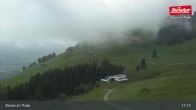 Archiv Foto Webcam Bergstation Gondelbahn, Brixen im Thale 10:00