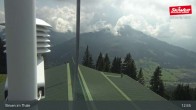 Archiv Foto Webcam Bergstation Gondelbahn, Brixen im Thale 12:00