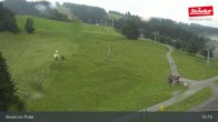 Archiv Foto Webcam Bergstation Gondelbahn, Brixen im Thale 14:00