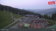 Archiv Foto Webcam Bergstation Gondelbahn, Brixen im Thale 04:00