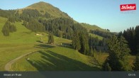 Archiv Foto Webcam Bergstation Gondelbahn, Brixen im Thale 06:00