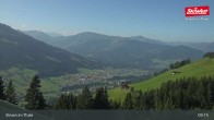 Archiv Foto Webcam Bergstation Gondelbahn, Brixen im Thale 08:00