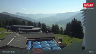 Archiv Foto Webcam Bergstation Gondelbahn, Brixen im Thale 10:00