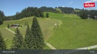 Archiv Foto Webcam Bergstation Gondelbahn, Brixen im Thale 12:00