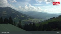 Archiv Foto Webcam Bergstation Gondelbahn, Brixen im Thale 16:00