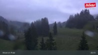 Archiv Foto Webcam Bergstation Gondelbahn, Brixen im Thale 02:00
