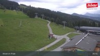 Archiv Foto Webcam Bergstation Gondelbahn, Brixen im Thale 02:00