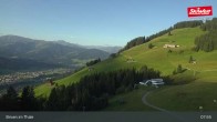 Archiv Foto Webcam Bergstation Gondelbahn, Brixen im Thale 07:00