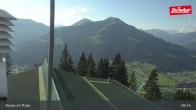 Archiv Foto Webcam Bergstation Gondelbahn, Brixen im Thale 08:00