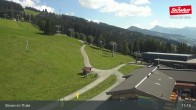Archiv Foto Webcam Bergstation Gondelbahn, Brixen im Thale 10:00