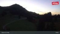 Archiv Foto Webcam Bergstation Gondelbahn, Brixen im Thale 02:00