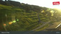 Archiv Foto Webcam Bergstation Gondelbahn, Brixen im Thale 04:00