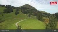 Archiv Foto Webcam Bergstation Gondelbahn, Brixen im Thale 07:00