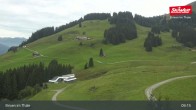 Archiv Foto Webcam Bergstation Gondelbahn, Brixen im Thale 06:00