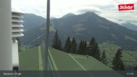 Archiv Foto Webcam Bergstation Gondelbahn, Brixen im Thale 08:00