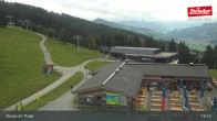 Archiv Foto Webcam Bergstation Gondelbahn, Brixen im Thale 10:00