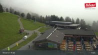 Archived image Webcam Top Station Gondola, Brixen im Thale 08:00