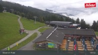 Archiv Foto Webcam Bergstation Gondelbahn, Brixen im Thale 06:00