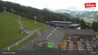 Archiv Foto Webcam Bergstation Gondelbahn, Brixen im Thale 14:00