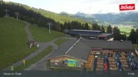 Archiv Foto Webcam Bergstation Gondelbahn, Brixen im Thale 16:00