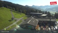Archiv Foto Webcam Bergstation Gondelbahn, Brixen im Thale 08:00