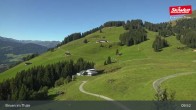 Archived image Webcam Top Station Gondola, Brixen im Thale 09:00