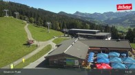 Archiv Foto Webcam Bergstation Gondelbahn, Brixen im Thale 12:00