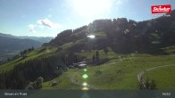 Archiv Foto Webcam Bergstation Gondelbahn, Brixen im Thale 16:00