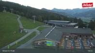 Archiv Foto Webcam Bergstation Gondelbahn, Brixen im Thale 18:00