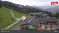 Archiv Foto Webcam Bergstation Gondelbahn, Brixen im Thale 06:00